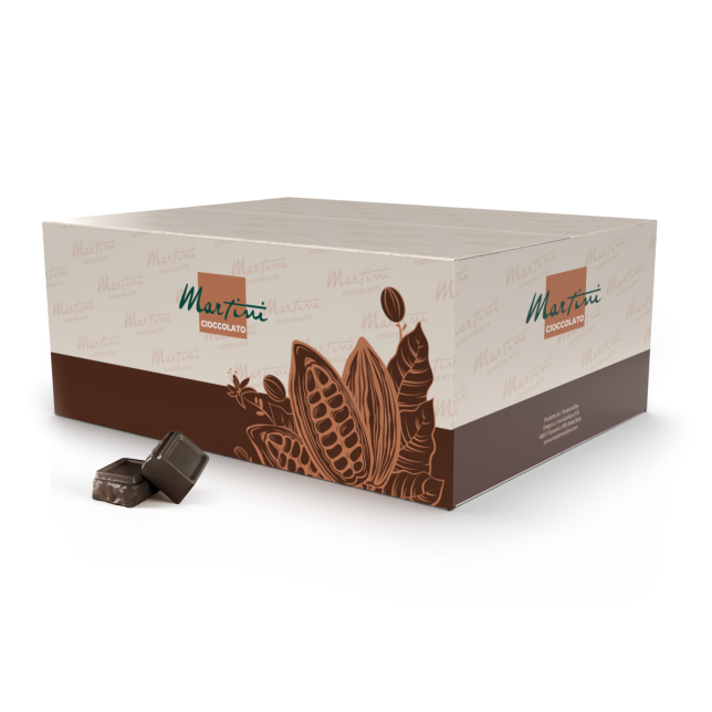 Gourmand ดาร์กบัตตัน 54%