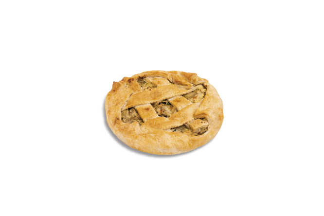 torta salata ai carciofi